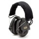 Наушники активные Sordin (MSA) Supreme Pro-X, чёрные, оголовье-ткань арт.: SOR75302-X-02-S
